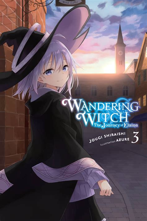 The Role of Nature in the Wandering Witch Light Novel